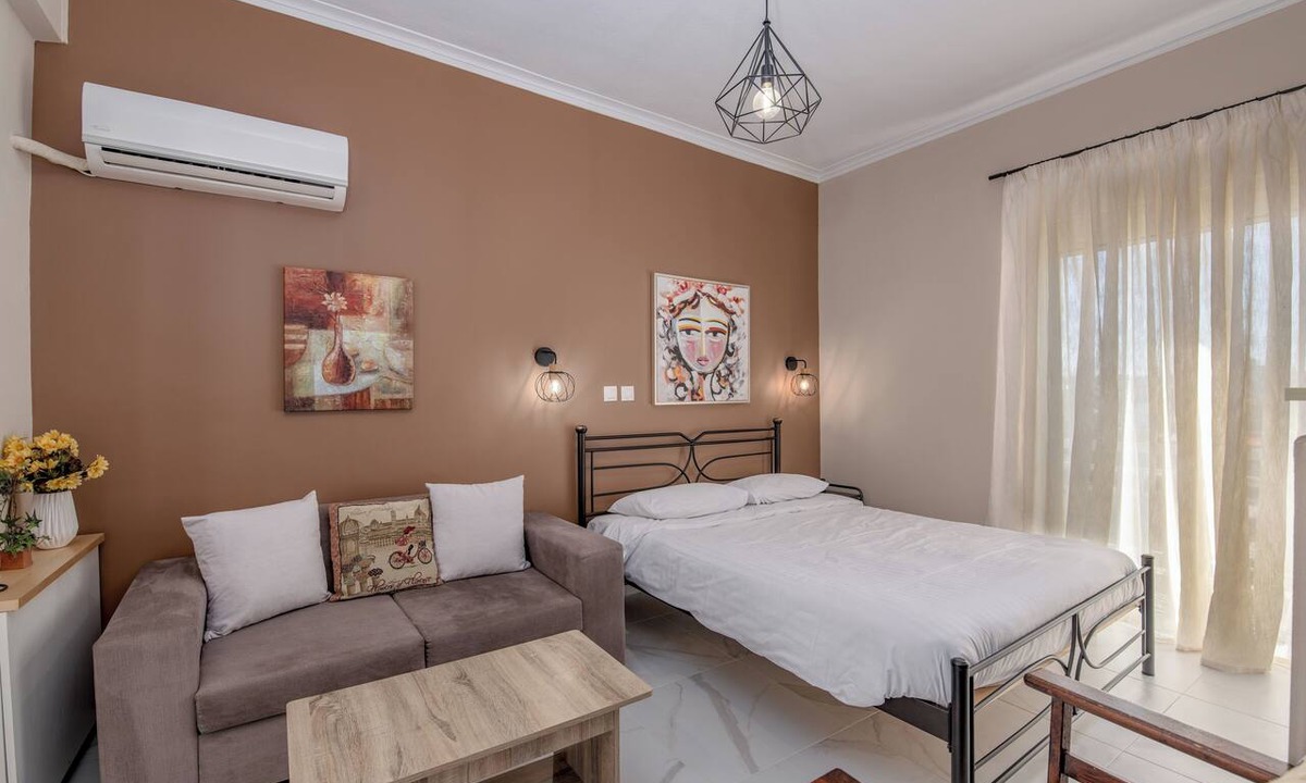 Pasalimani Apartment | Marina Zeas Skydeck