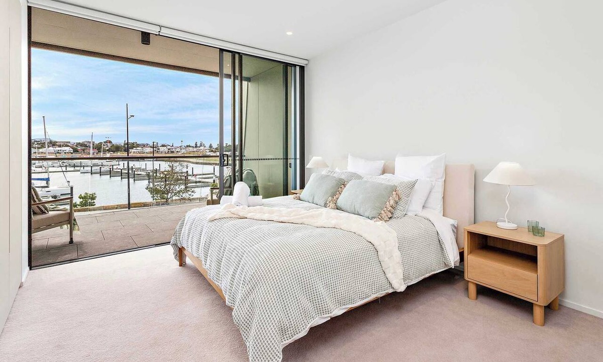 Shell Cove Apartment | Marinafront Retreat Shell Cove