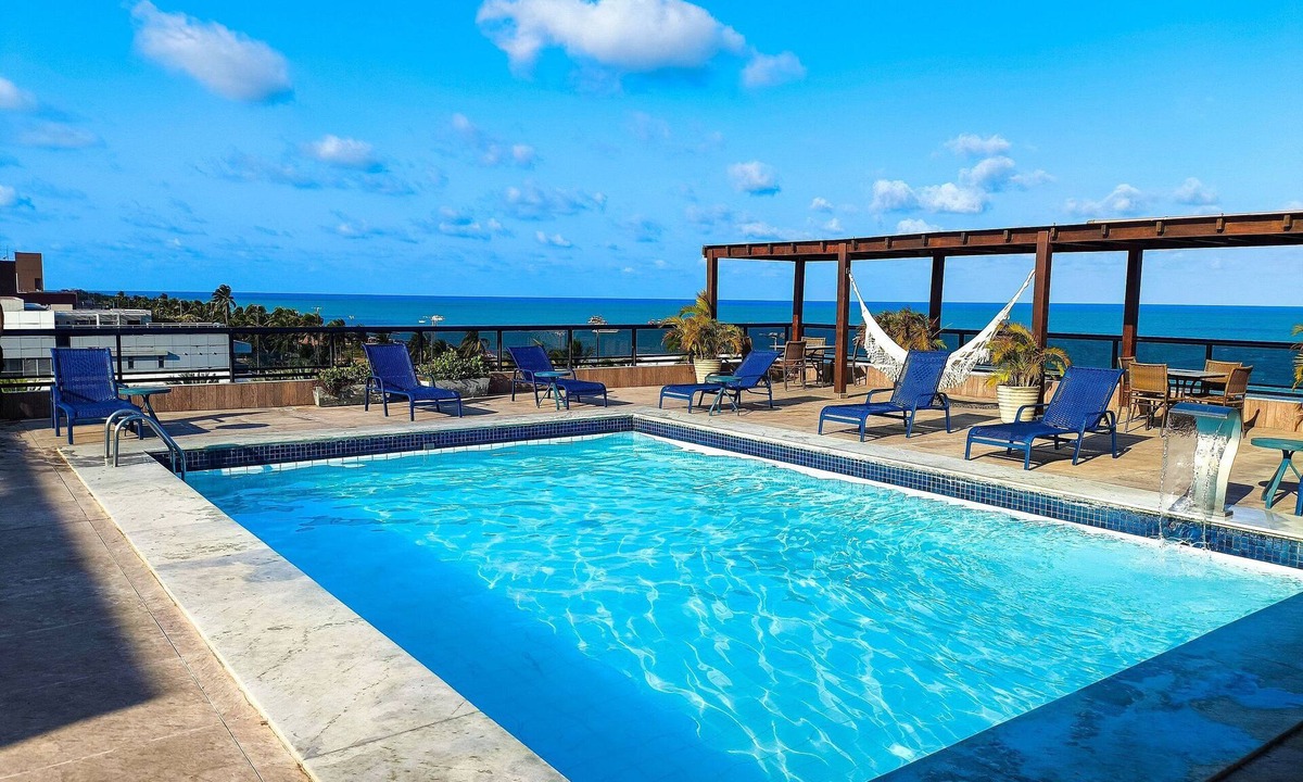 Cabo Branco Apartment | Marinas Praia Flat