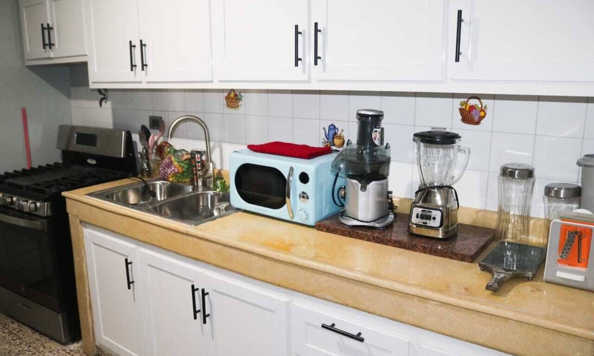 Bajos de Haina Apartment | Marine Terrace