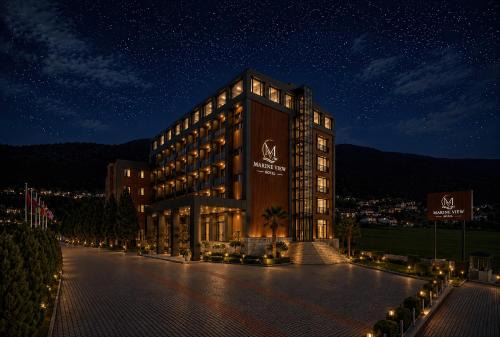 Altinova Hotel | Marine View Hotel