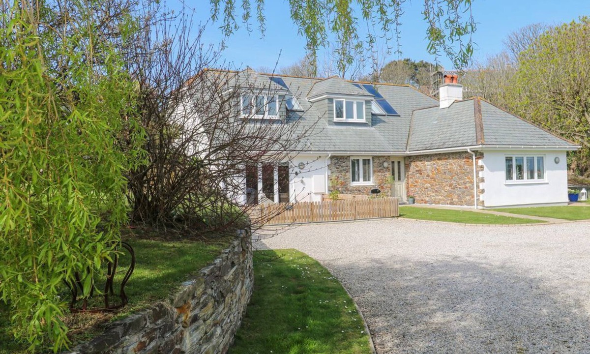 Gorran Haven House | Mariners Rest, Gorran Haven