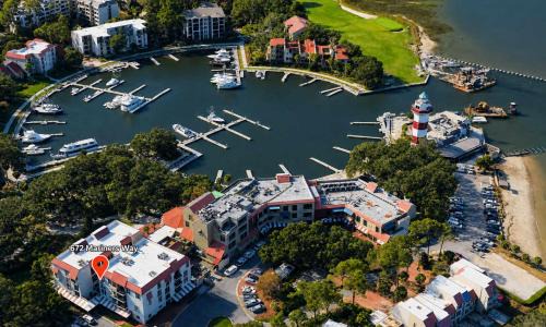 Harbour Town House | Mariners Way 672