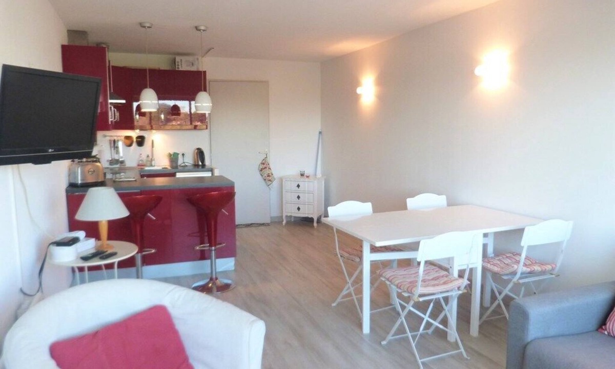 Gassin Apartment | MARINES DE GASSIN: LOVELY 1-BEDROOM APARTMENT IN RESIDENCE WITH POOL