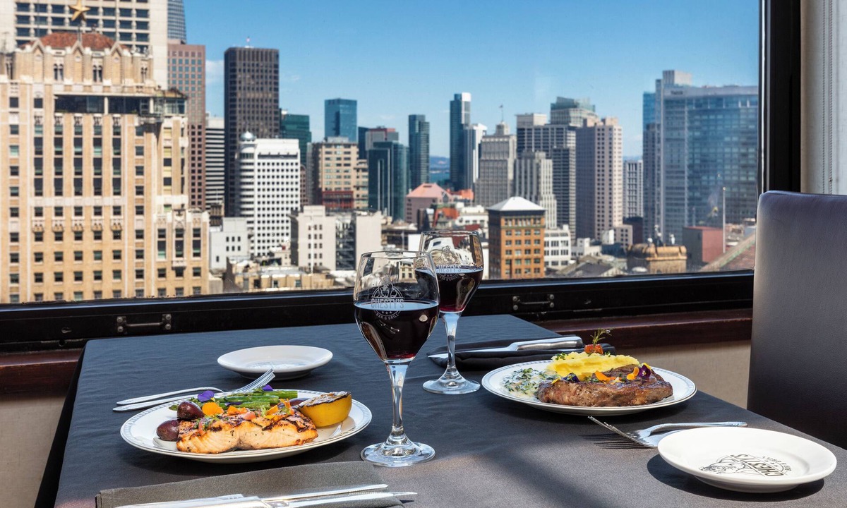 Union Square Hotel | Marines Memorial Club & Hotel