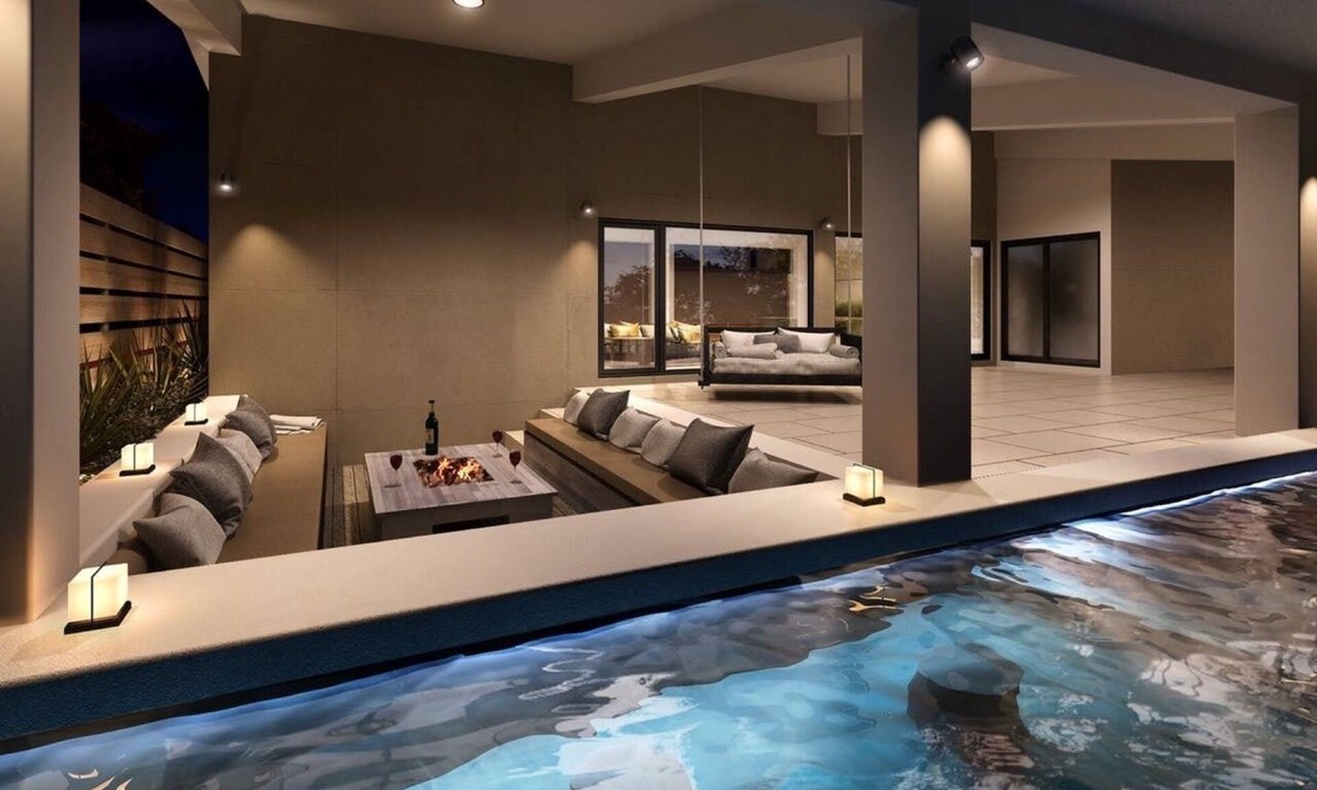 Okinawa Villa | MARINX POOLVILLA NAKANDAKARI