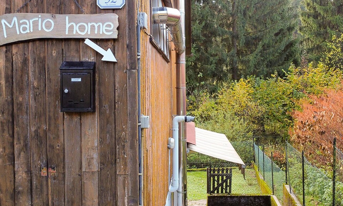 Tarvisio Apartment | Mario home