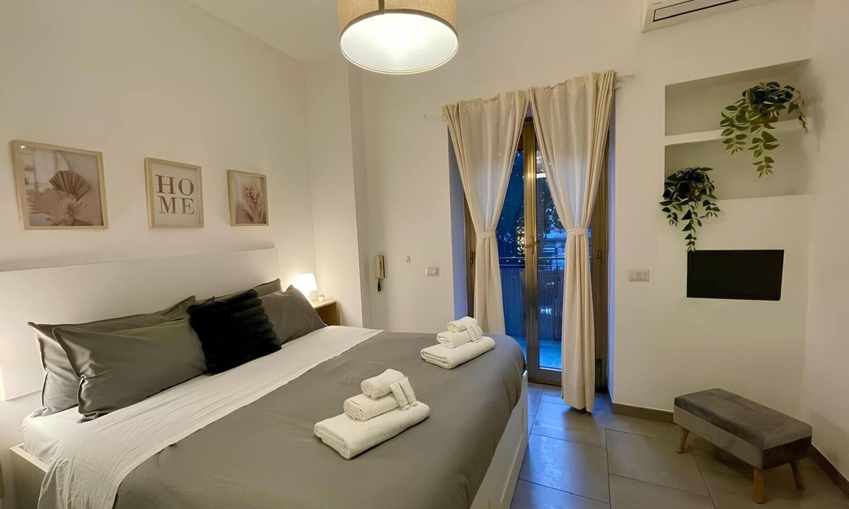Garbatella Apartment | Mario Suite
