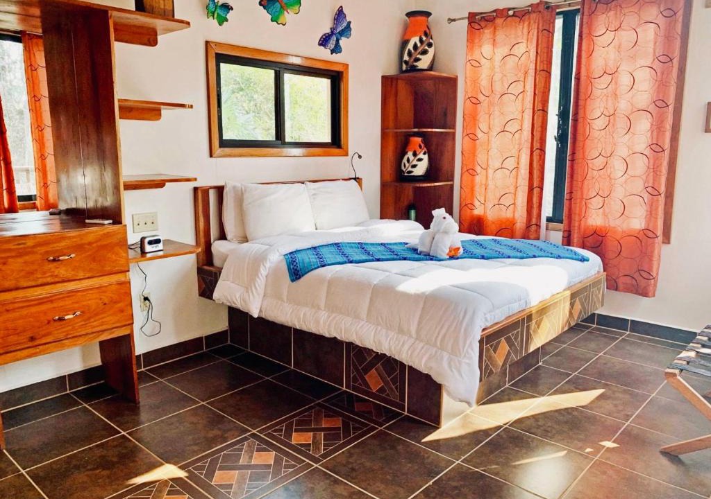 San Antonio Apartment | Mariposa Jungle Lodge