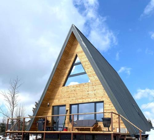 Marisel House | Marisel Escape Cabin