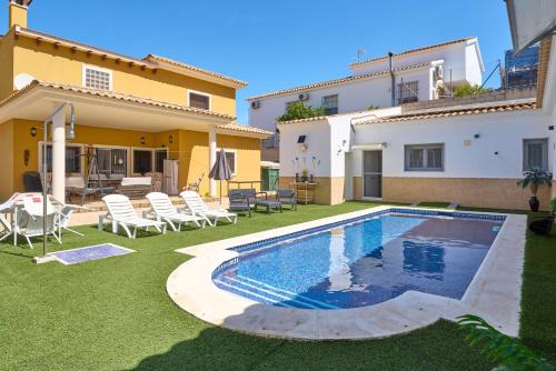 Puente Genil House | Marisol' House
