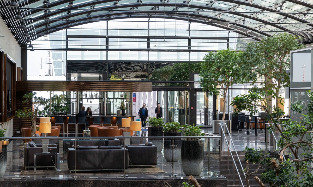 Unterrath Hotel | Maritim Hotel Düsseldorf