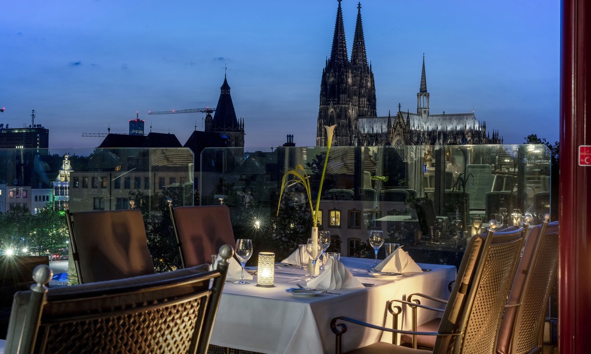 Innenstadt Hotel | Maritim Hotel Köln