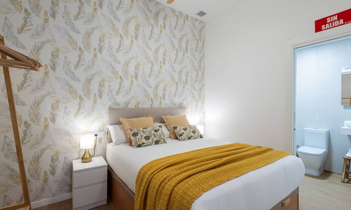Aiora Apartment | Maritim Studios III | 4 Guests | AC-WIFI | Near Beach