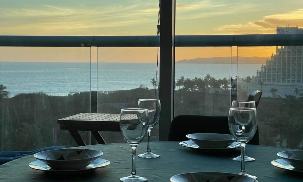 Flamingos Apartment | MaritimaG Luxury Penthouse with Beach private access