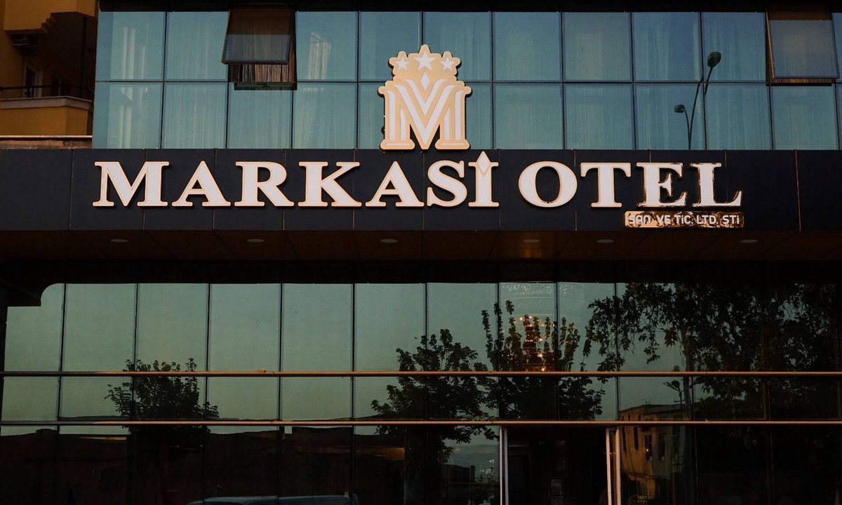 Dulkadiroglu Hotel | MARKASI Otel