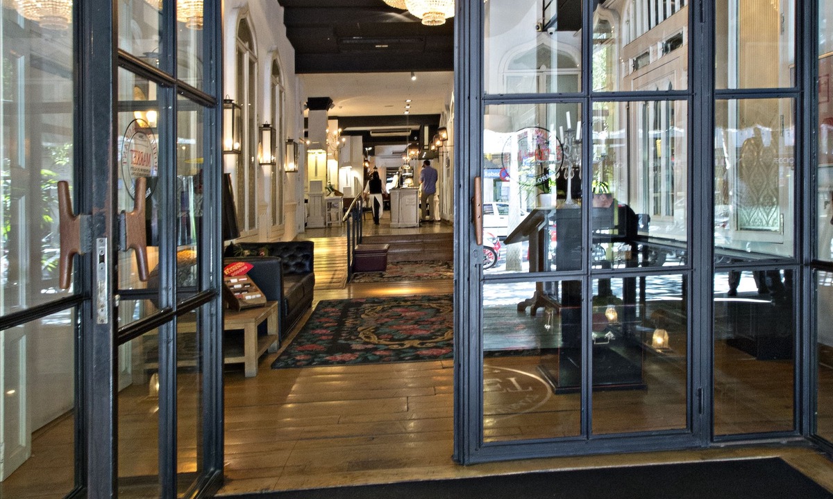Sant Antoni Hotel | Market