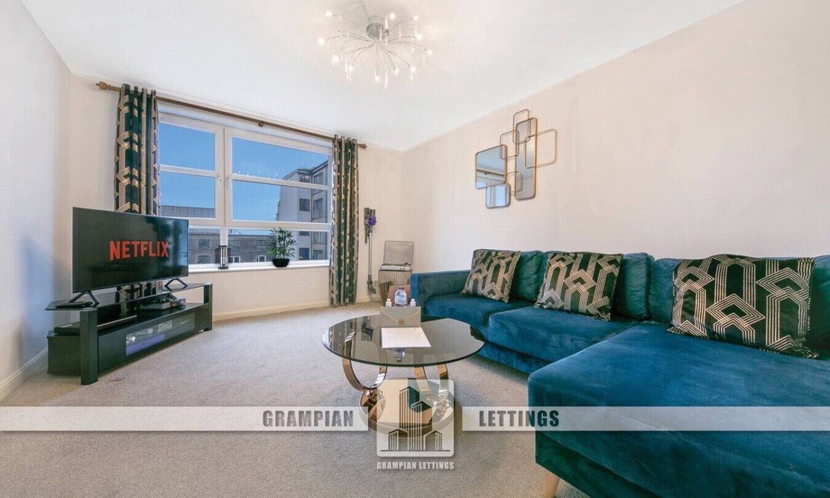 Central Aberdeen Apartment | Market Street HL16 - Grampian Lettings