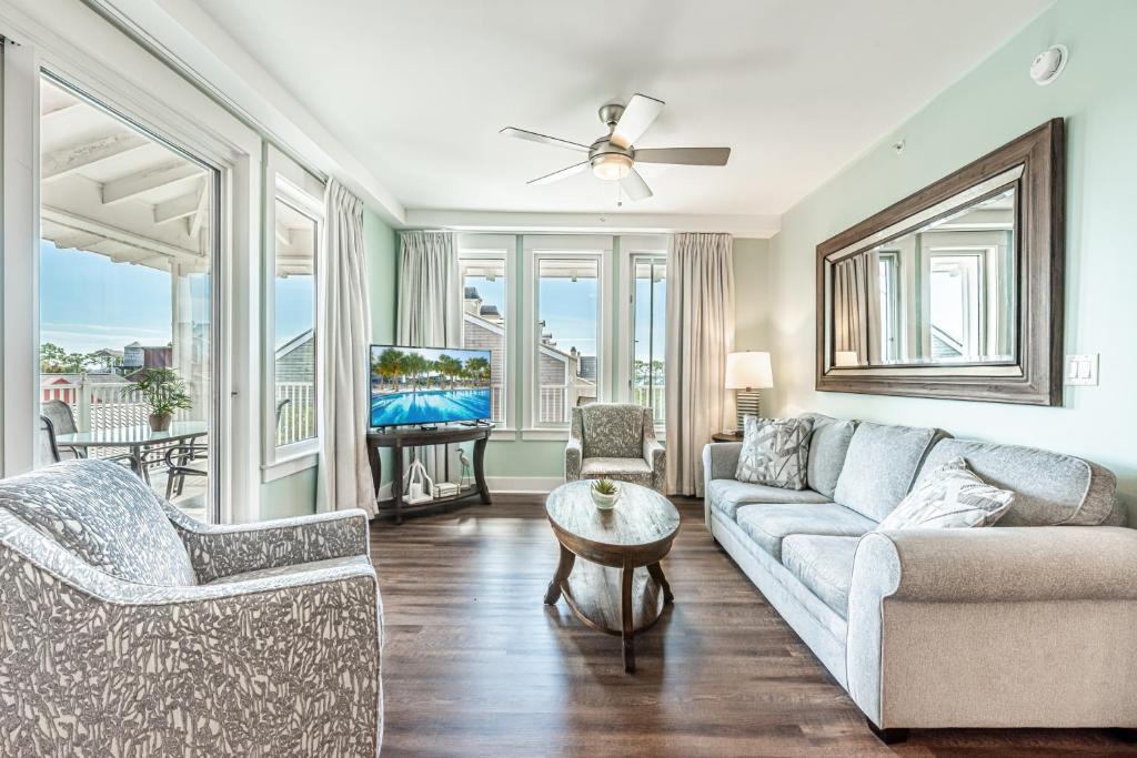 Baytowne Wharf House | Market Street Inn 448