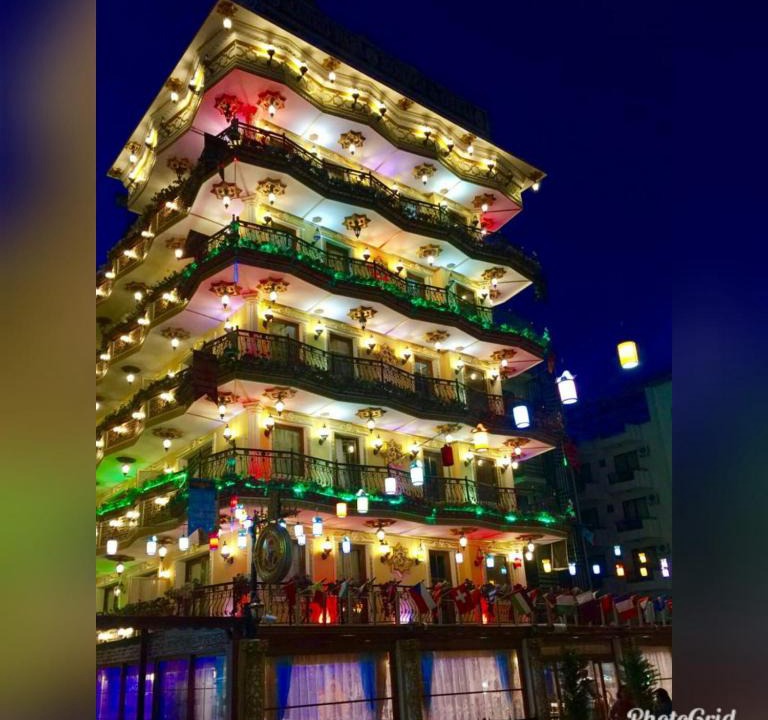 Kusadasi City Centre Hotel | MARKO PASA KONAGİ