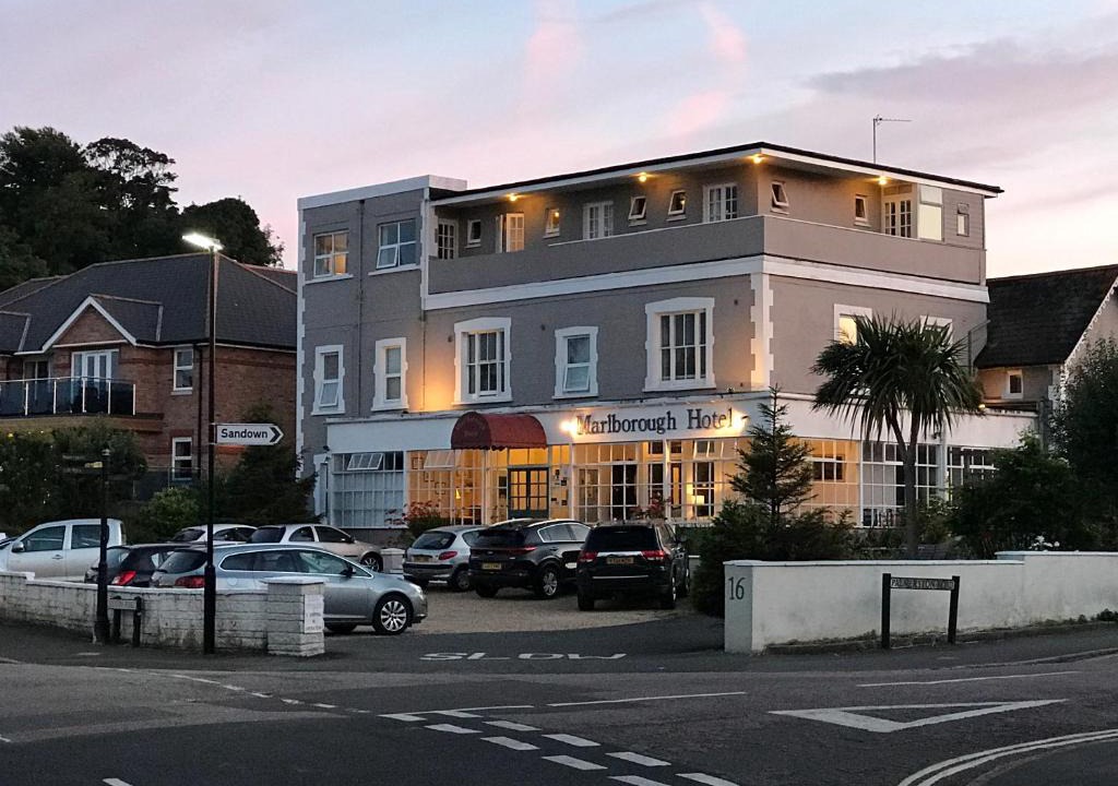 Shanklin Hotel | Marlborough Hotel