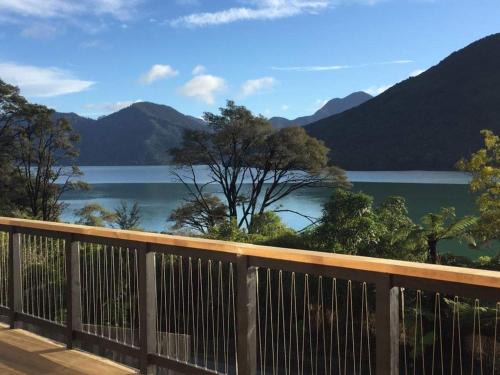 Havelock House | Marlborough Sounds Accommodation