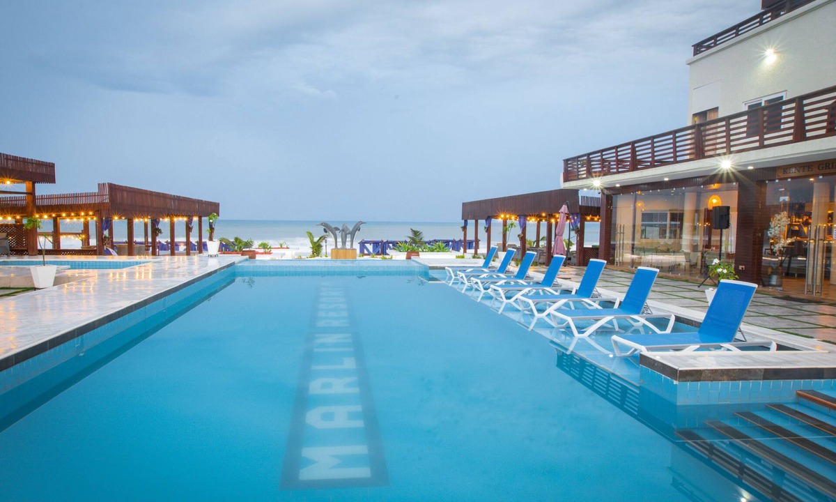 Nyanyanu Hotel | MARLIN RESORT