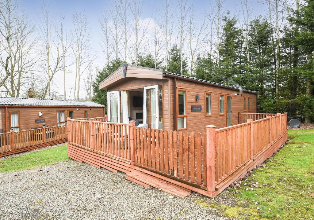 Hyssington House | Marlow Lodge