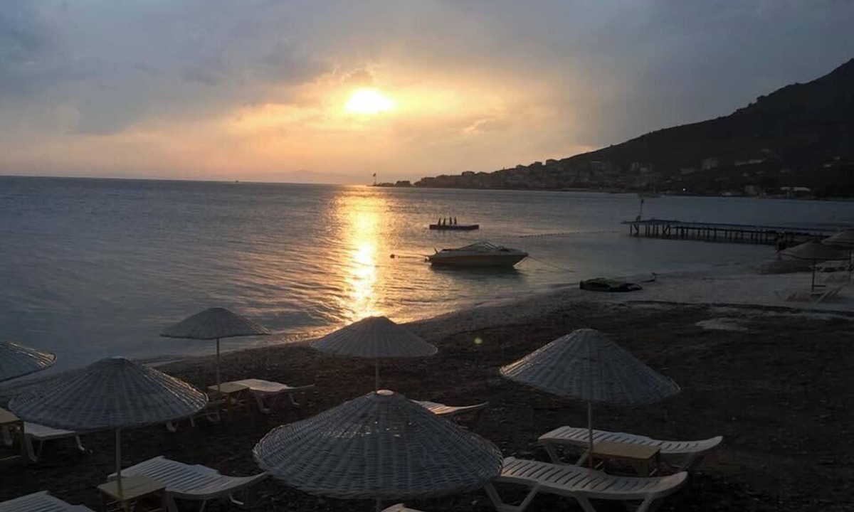 Marmara Hotel | Marmada Otel