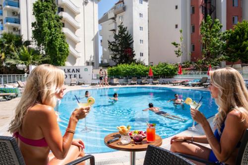 Marmaris City Center Hotel | Marmaris Alkan Hotel