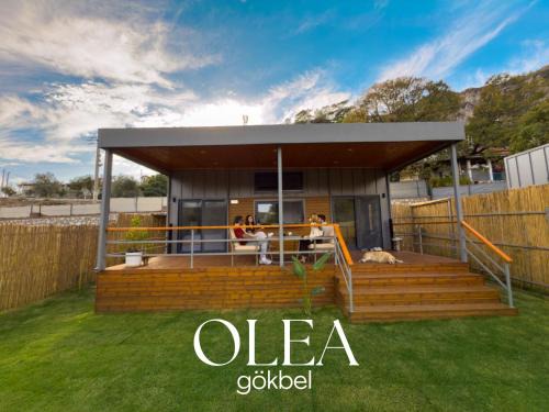 Marmaris House | Marmaris Tiny House Olea Gökbel