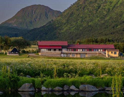Andoy Resort | Marmelkroken AS