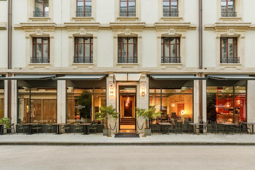 Geneva Hotel | Marmont Hotel