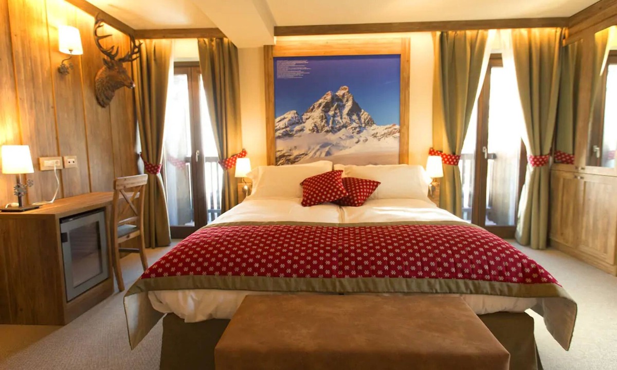 Cervinia Hotel | Marmore