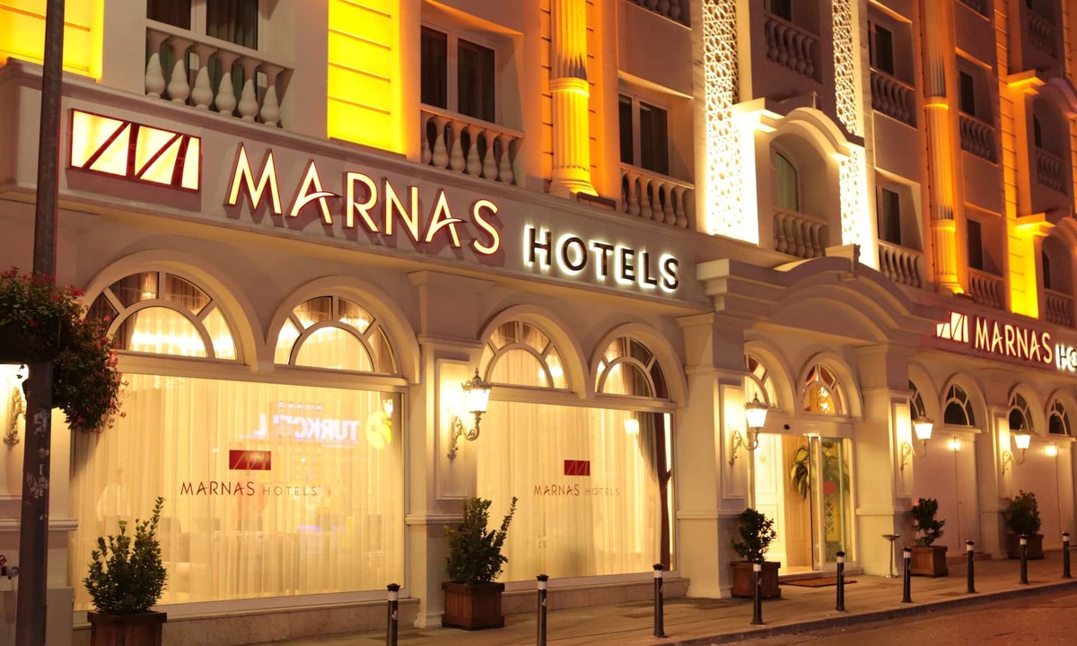 Bayrampasa Hotel | Marnas Hotels
