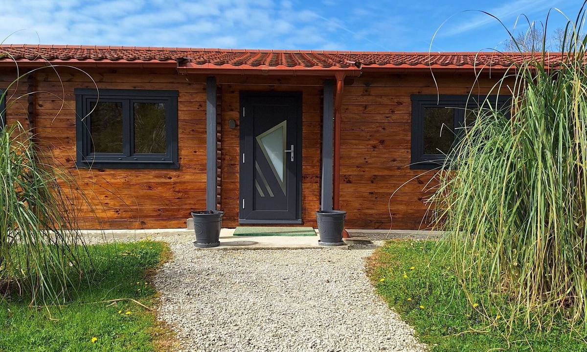 Chatillon-sur-Broue Ski Chalet | Marne lac du Der Chalet au Charme du Der
