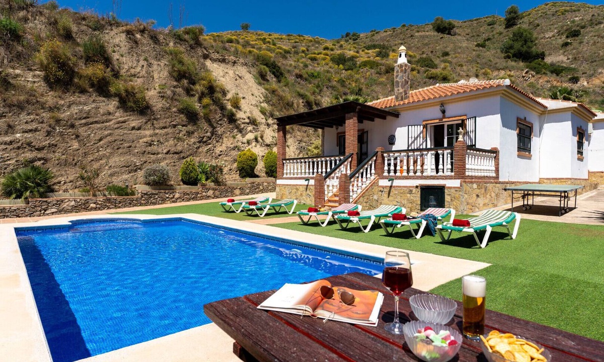 Nerja Villa | Maro 004