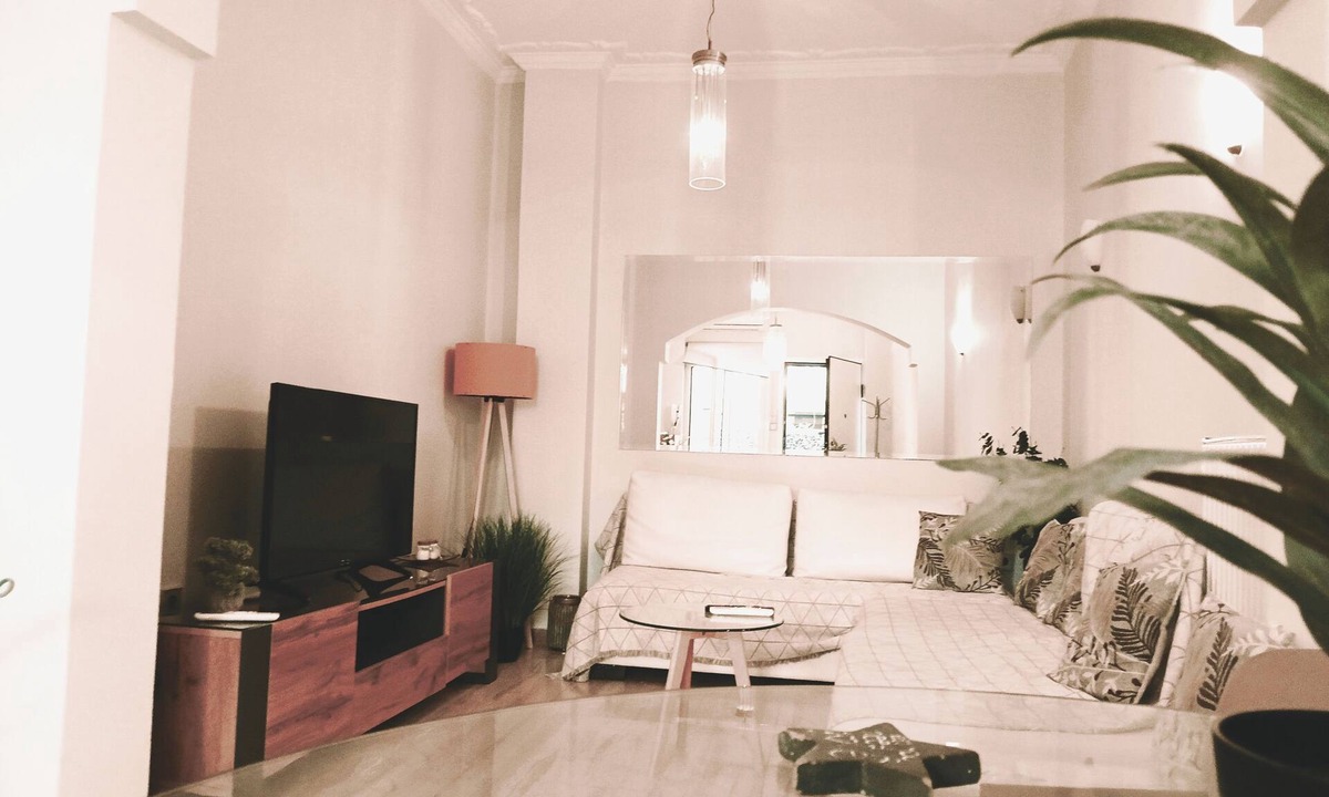 Marousi Apartment | Marousi Residence with Green Garden