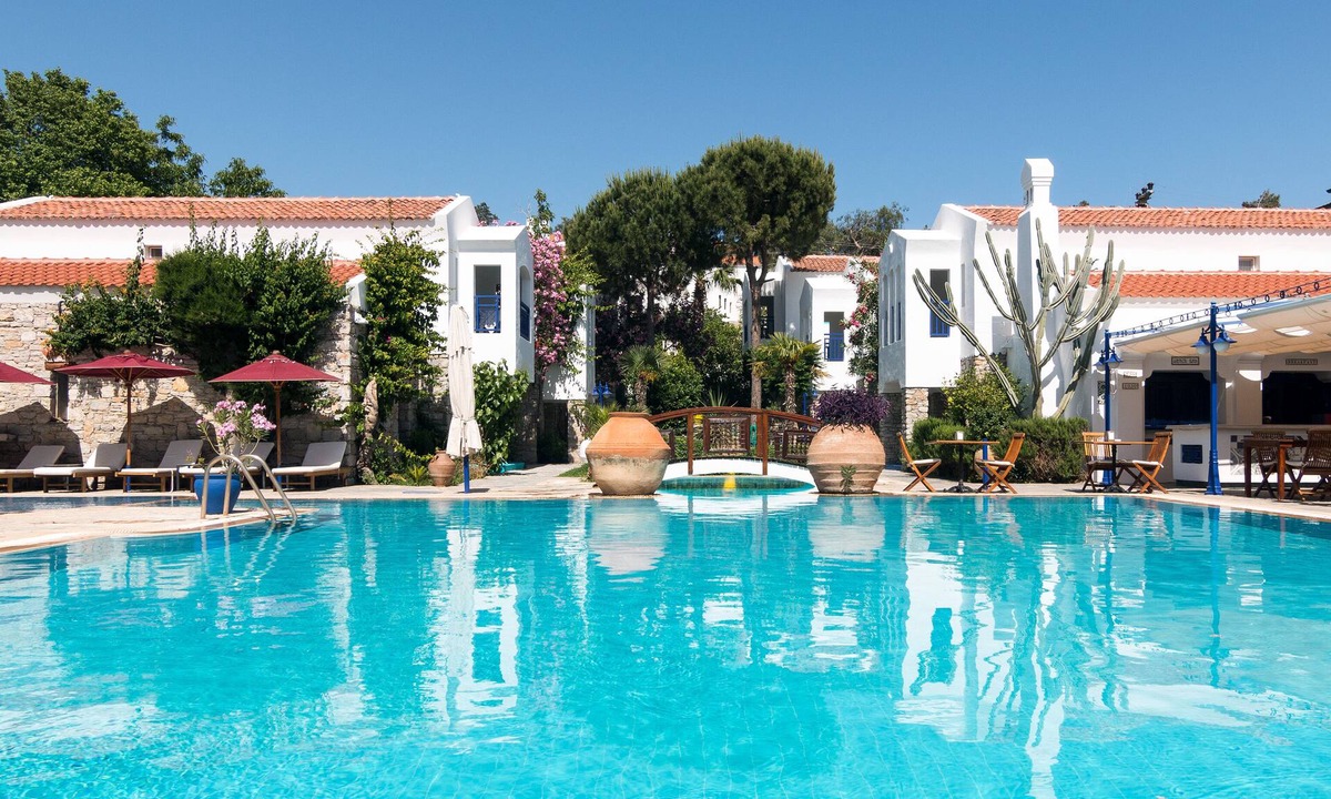 Datca City Center Hotel | Marphe Hotel Suite & Villas
