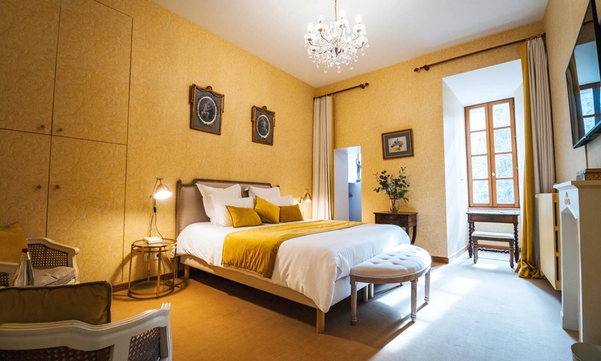 Thorens-Glieres House | Marquise de Grollier Continued