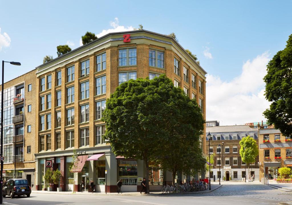 Farringdon Hotel | Marrable's Farringdon Hotel
