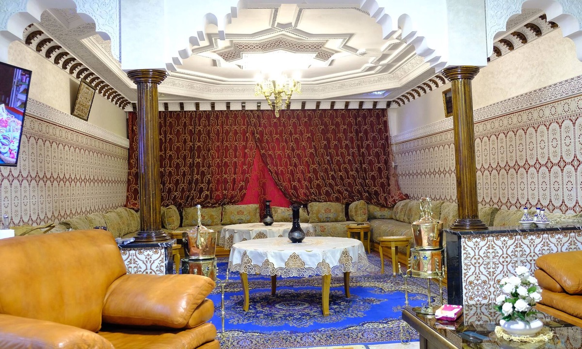 Daoudiate Apartment | Marrakech art