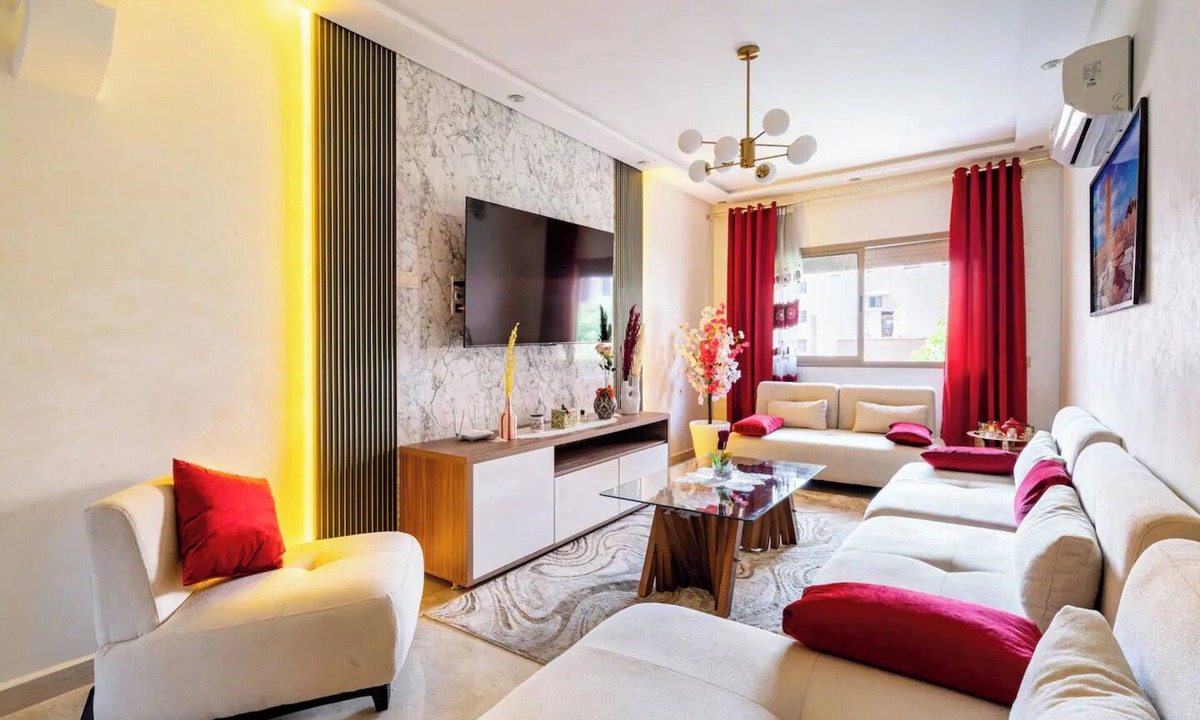 El Hara Apartment | Marrakech Getaway