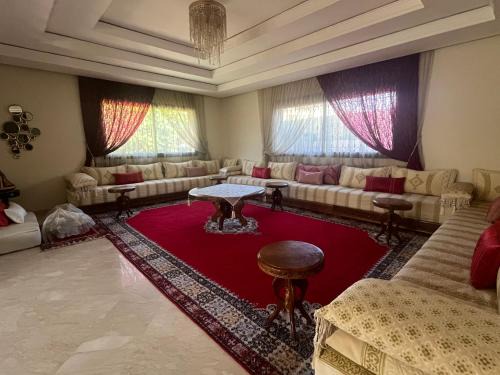 Targa Villa | Marrakech le joyau villa piscine privée jardin