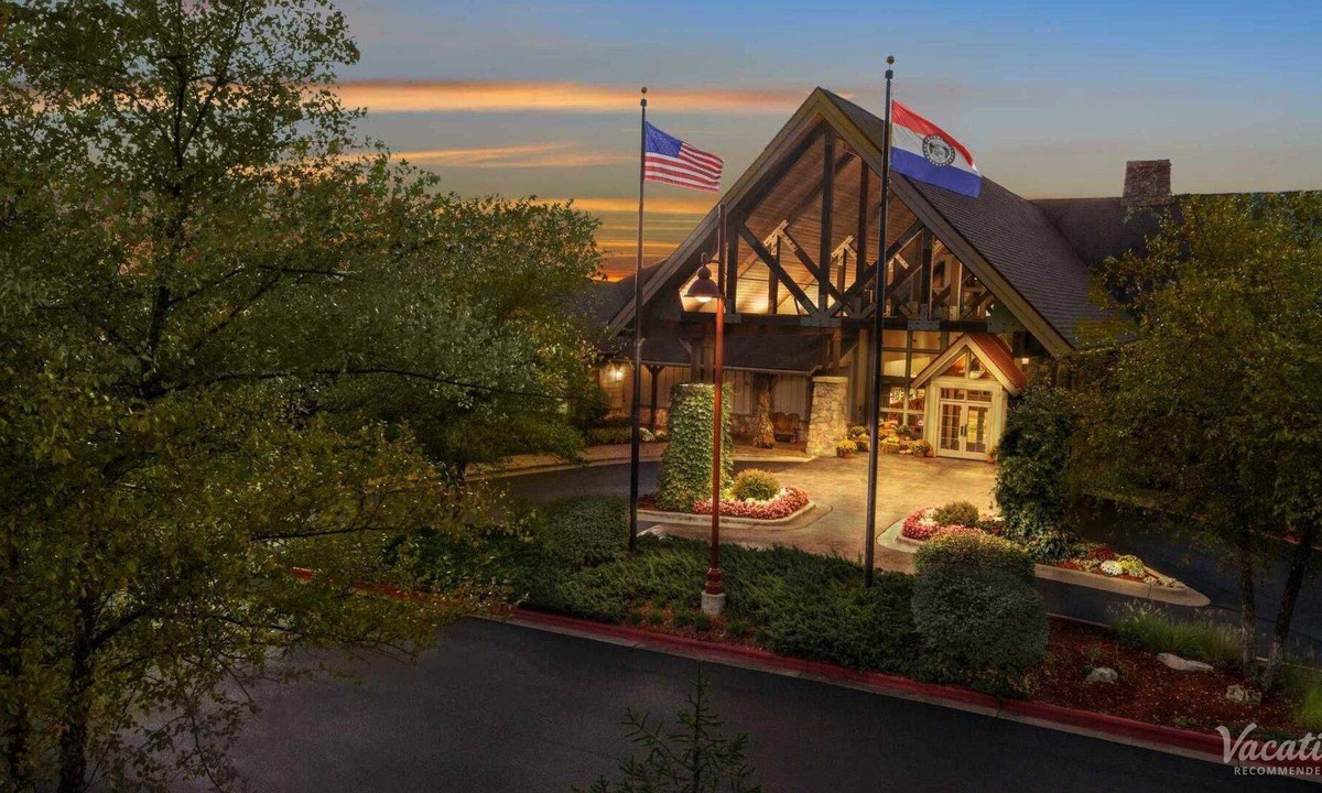 Branson Theater District Resort | Marriot Willow Ridge Branson Resort Cozy 2 BD 2 BR Villa
