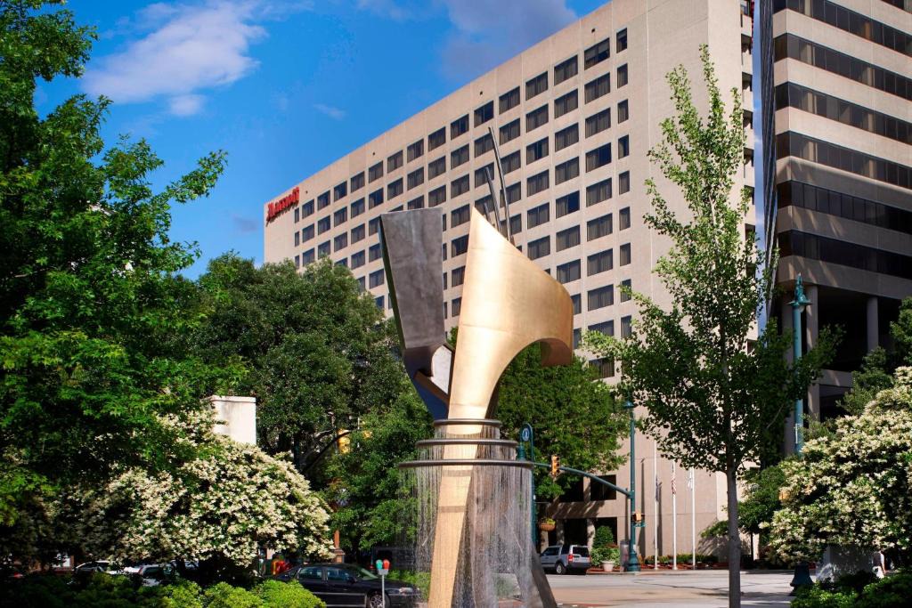 Columbia Hotel | Marriott Columbia