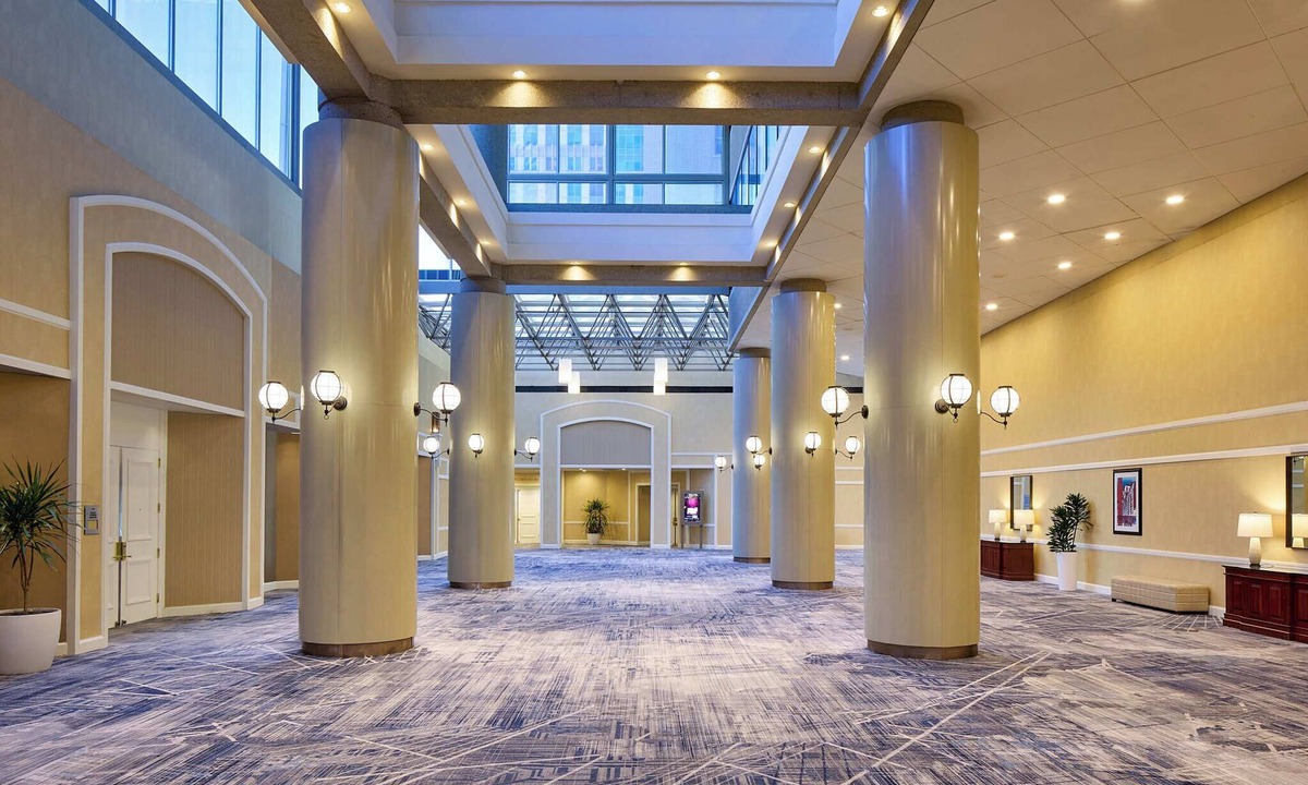 Columbia Hotel | Marriott Columbia