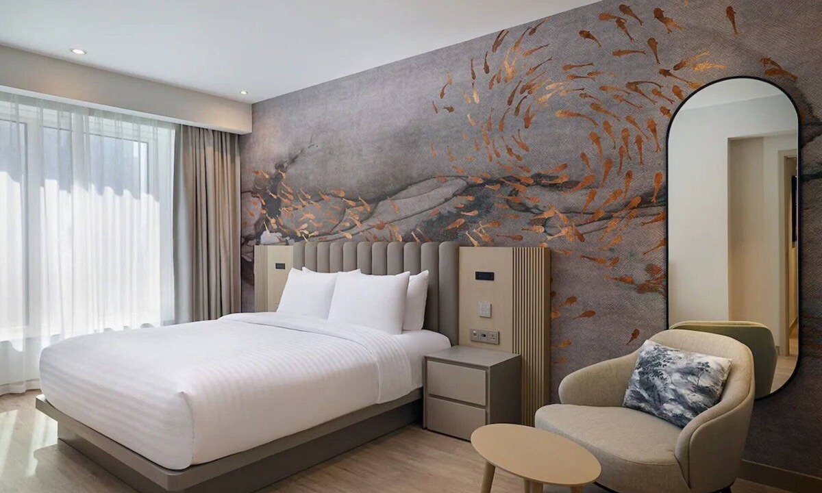 DIFC Hotel | Marriott Dubai | Premium 1BR | Set Your Own Pace Near DIFC