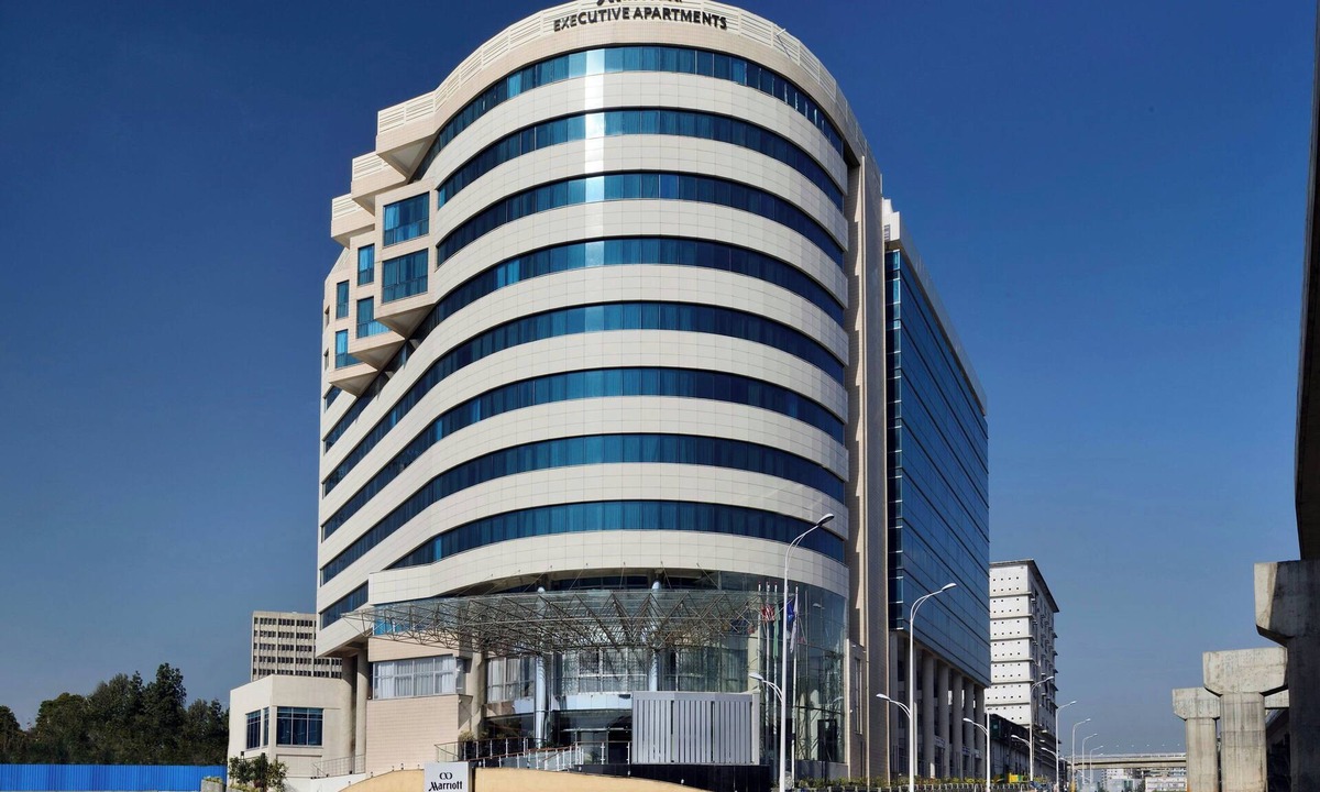 Kirkos Apartment | Marriott Executive Apartments Addis Ababa