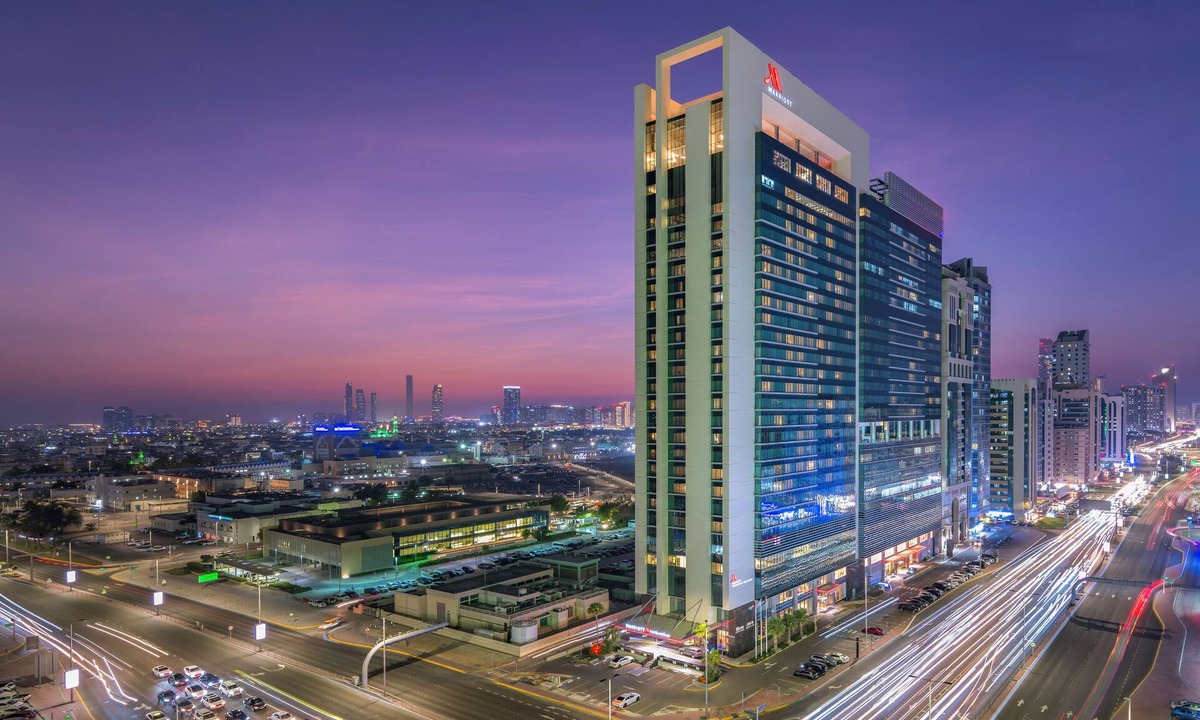Abu Dhabi City Center Apartment | Marriott Executive Apartments Downtown Abu Dhabi